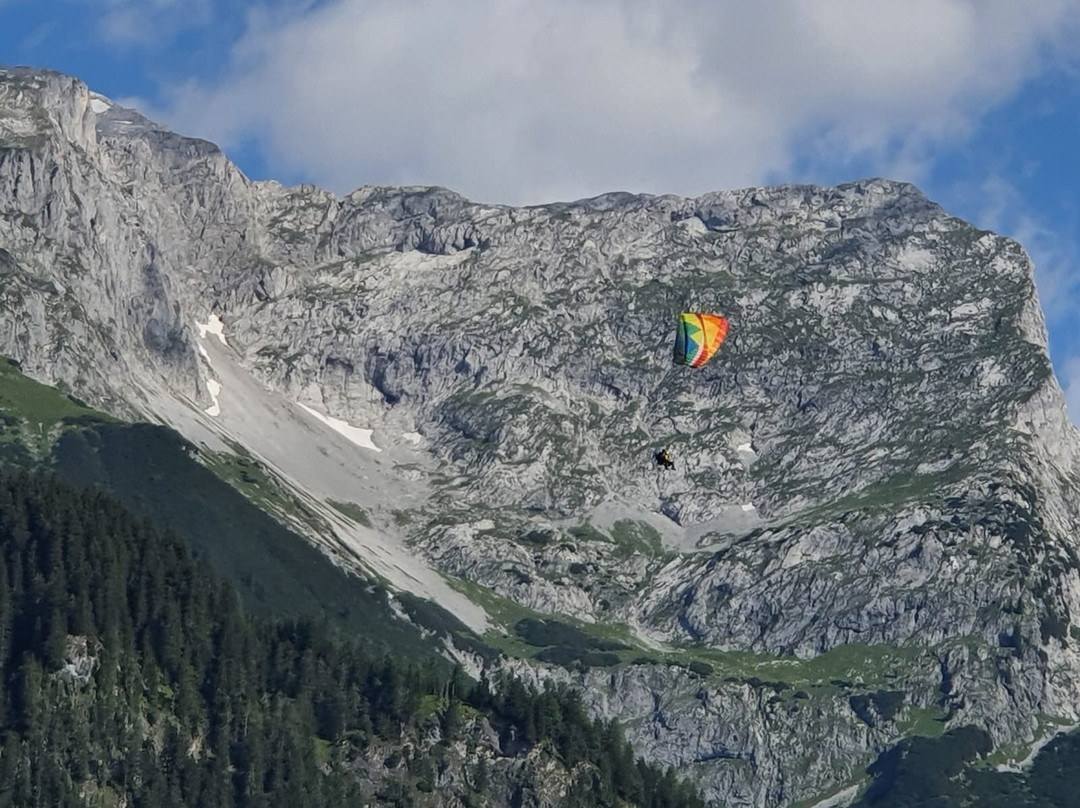 FlyTandem Paragliding景点图片