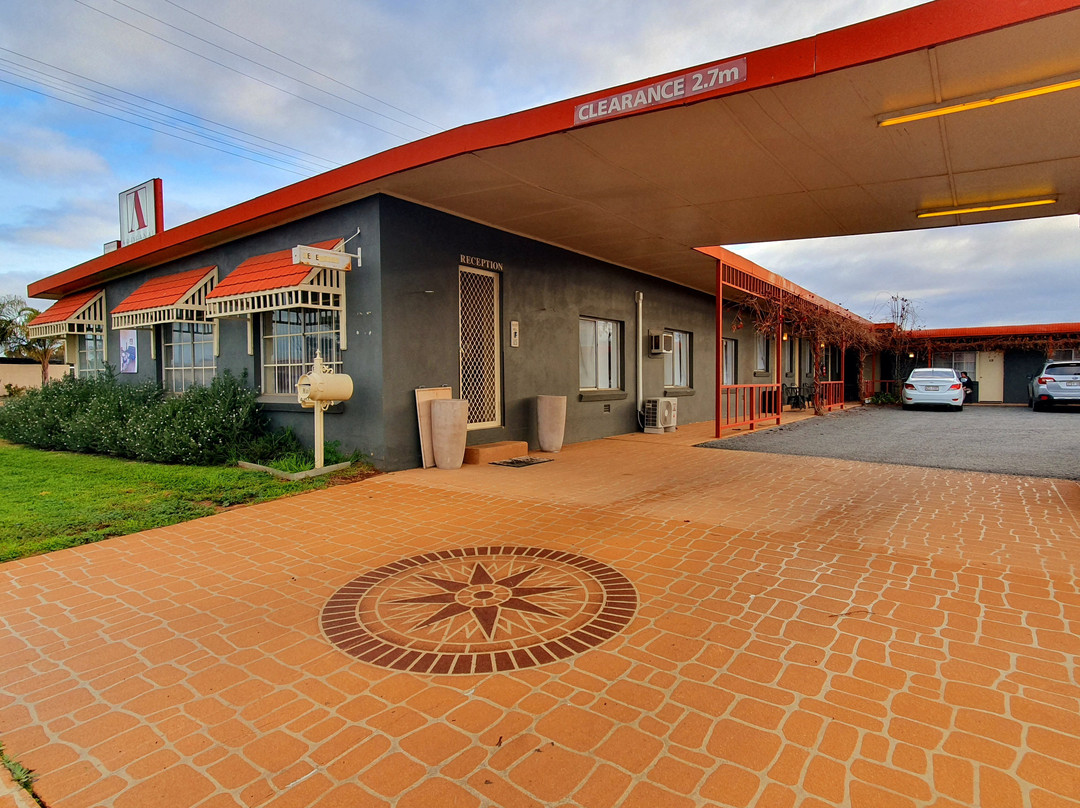 阿尔德纳汽车旅馆主图