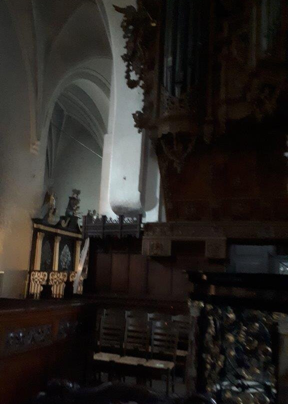 Ägidienkirche-吕贝克必去景点