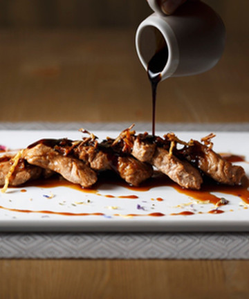 Convivio Ristotigelleria Toscana餐厅图片