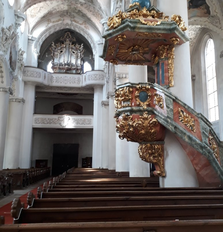 St. Georg Kirche景点图片