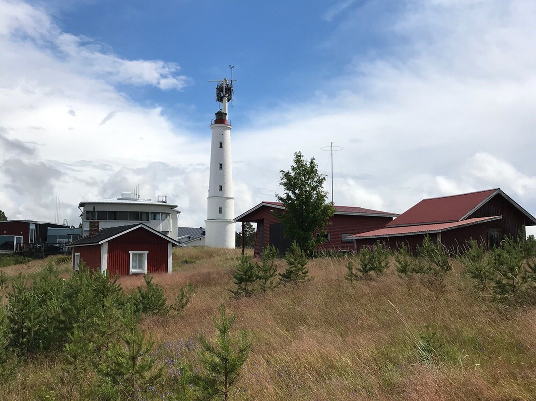 Marjaniemi Lighthouse-海卢奥托必去景点