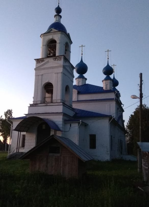 Church of the Kazan Icon of the Mother of God-Timenka必去景点