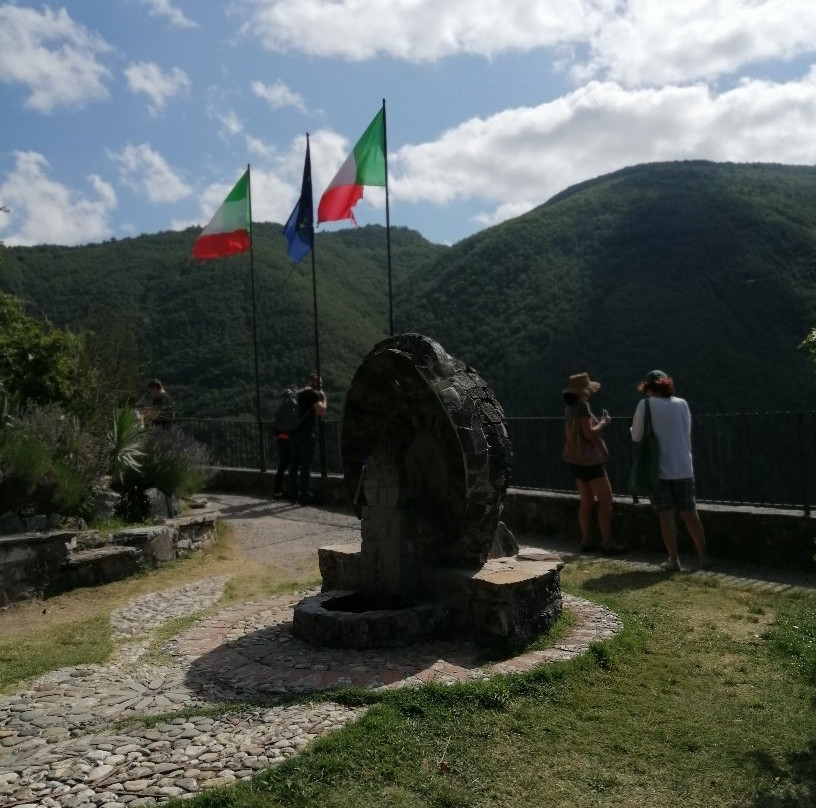 Chiesa dei Santi Cosma e Damiano a Brugnello