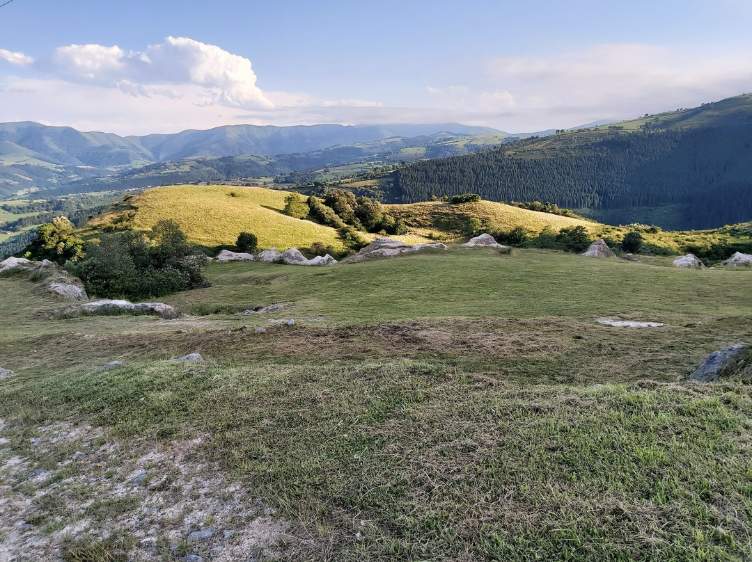 Parque Natural Armañón景点图片