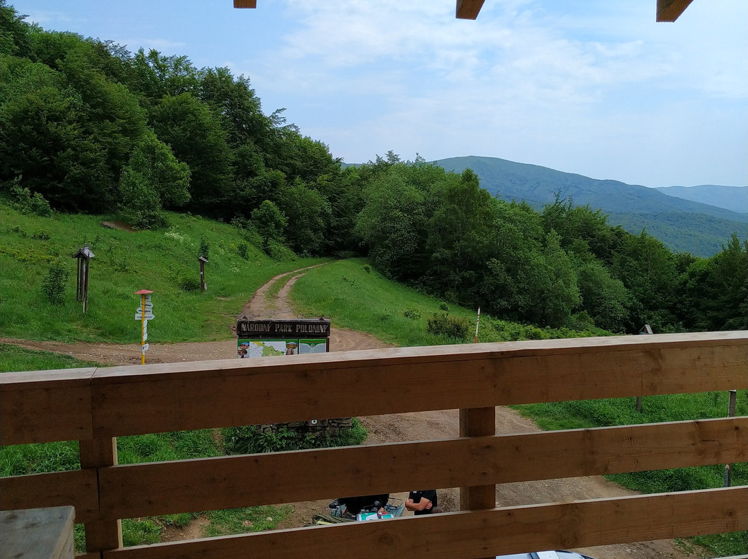 Przełecz nad Roztokami Gornymi景点图片
