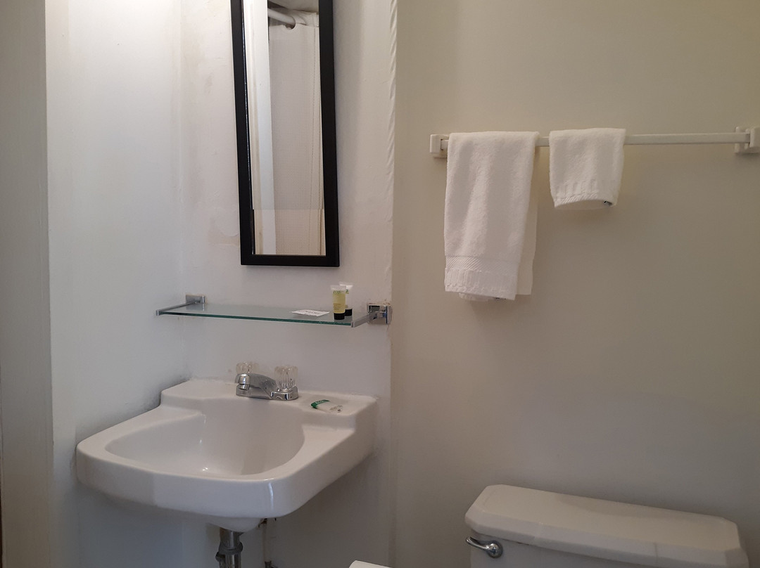 OYO Hotel Rose's Willcox - North Haskell Ave主图