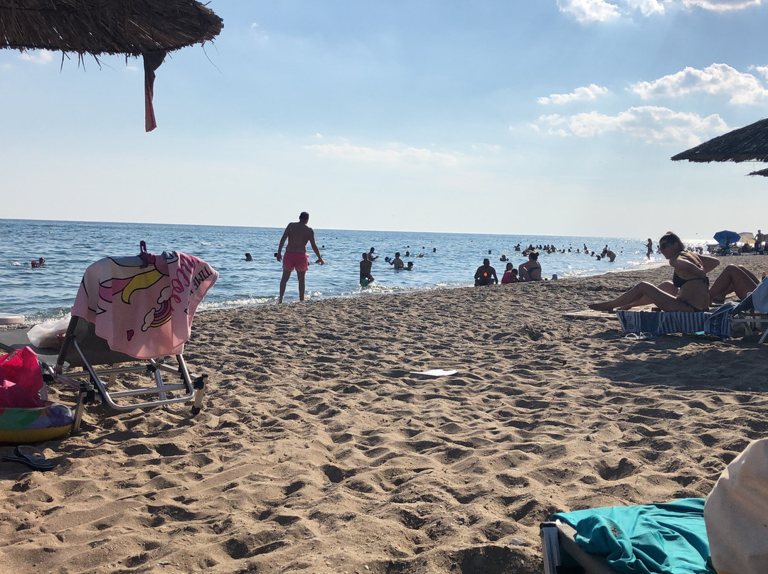 Agia Paraskevi Beach景点图片
