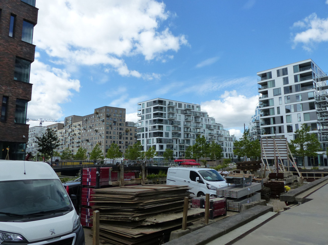 Aarhus Havnefront-欧胡斯必去景点