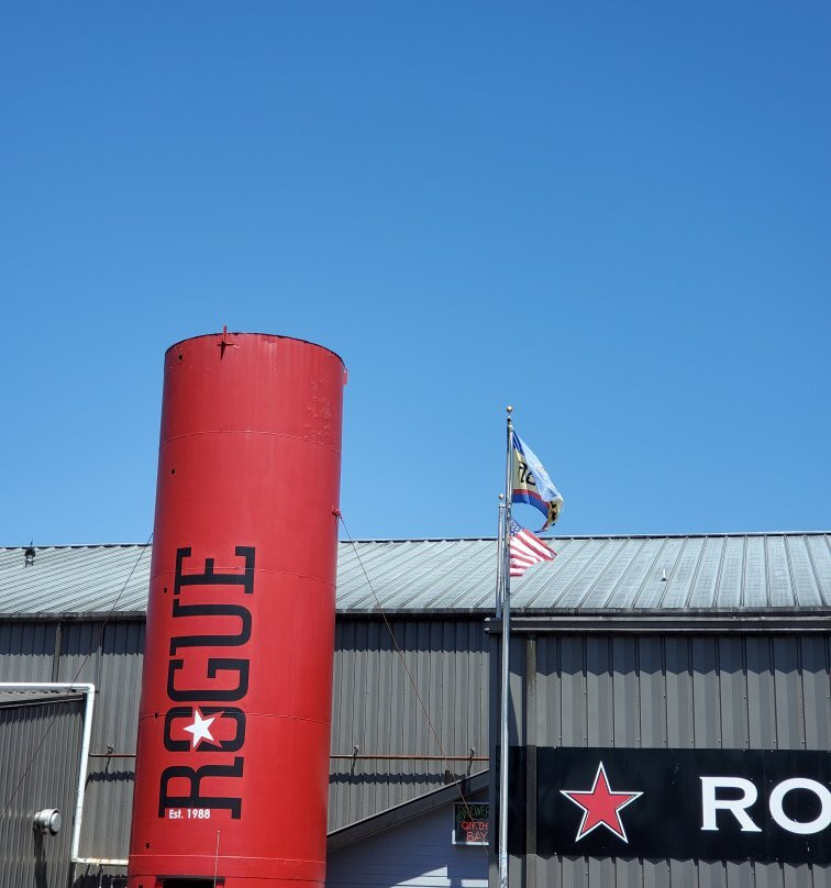 Rogue Nation Brewery & Spirits-纽波特必去景点