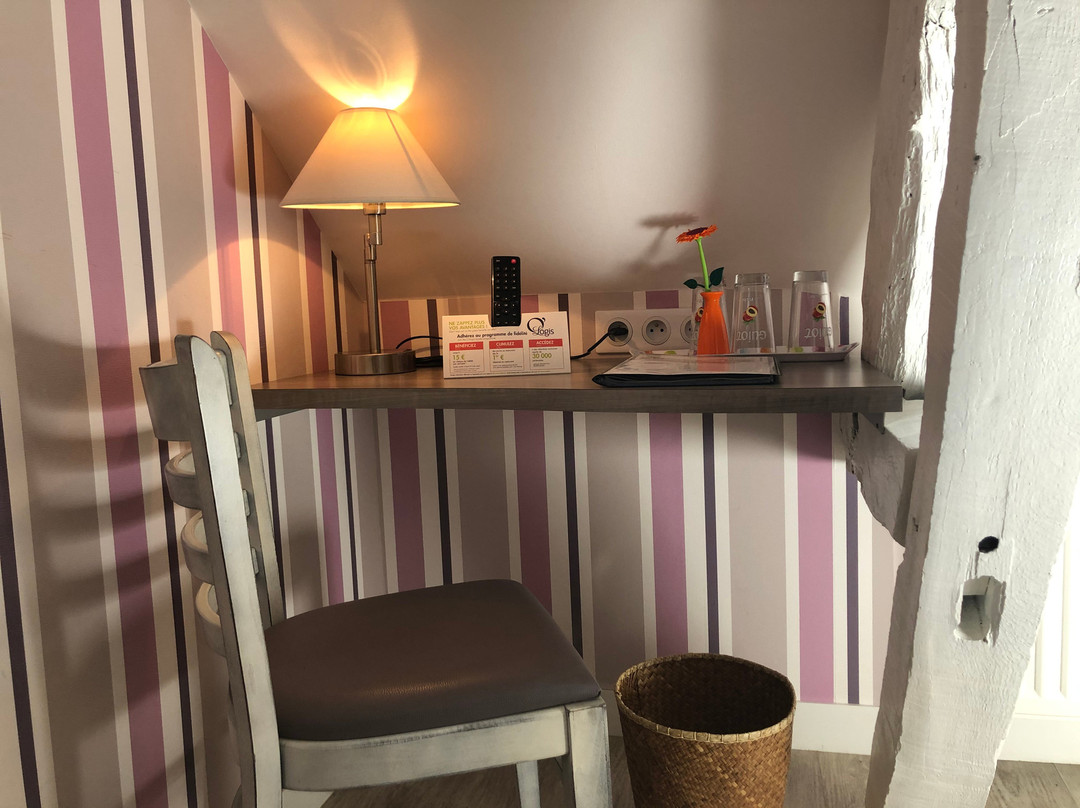 Chez Sophie Hôtel Restaurant主图