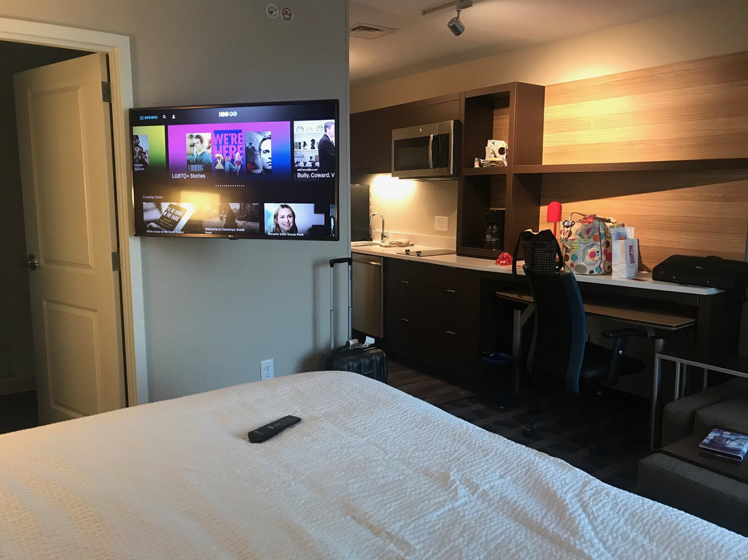 TownePlace Suites Kansas City Liberty主图