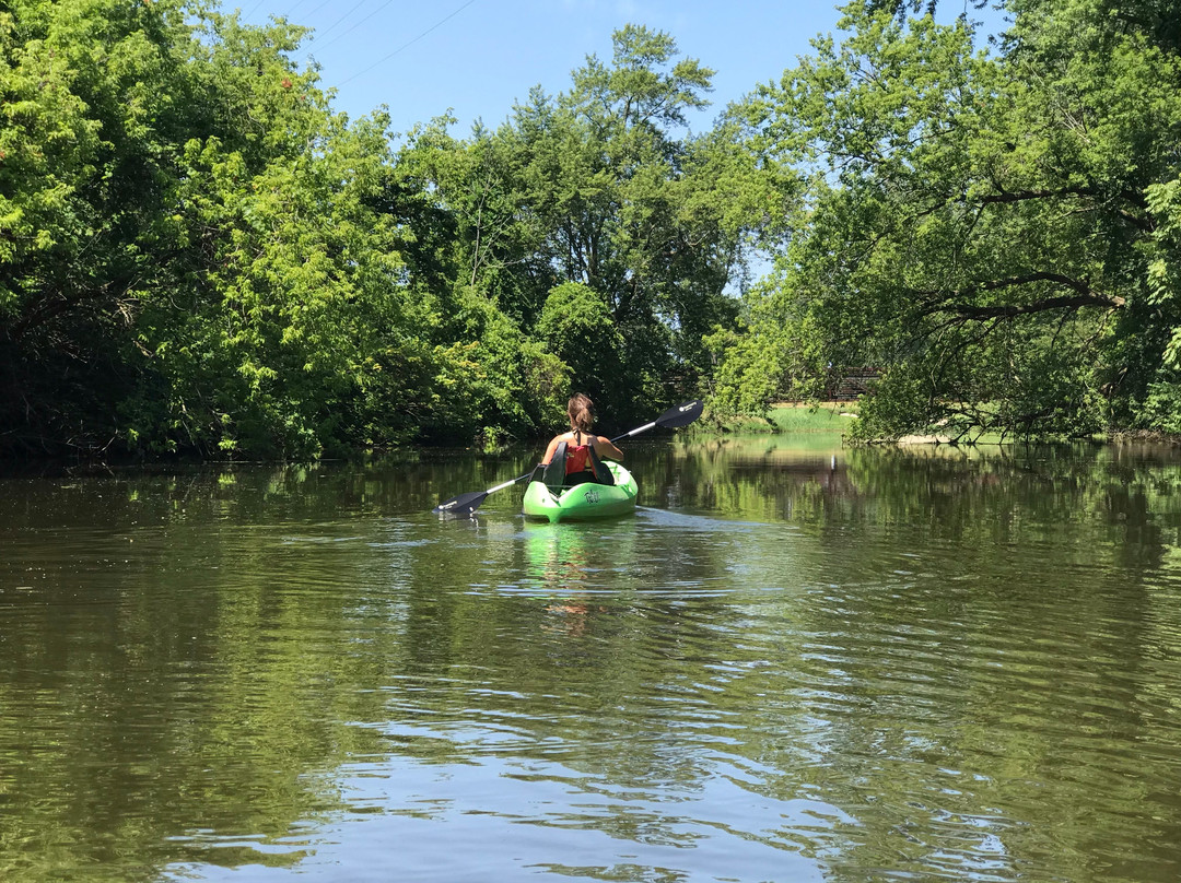 Third Coast Paddling-Benton Harbor必去景点