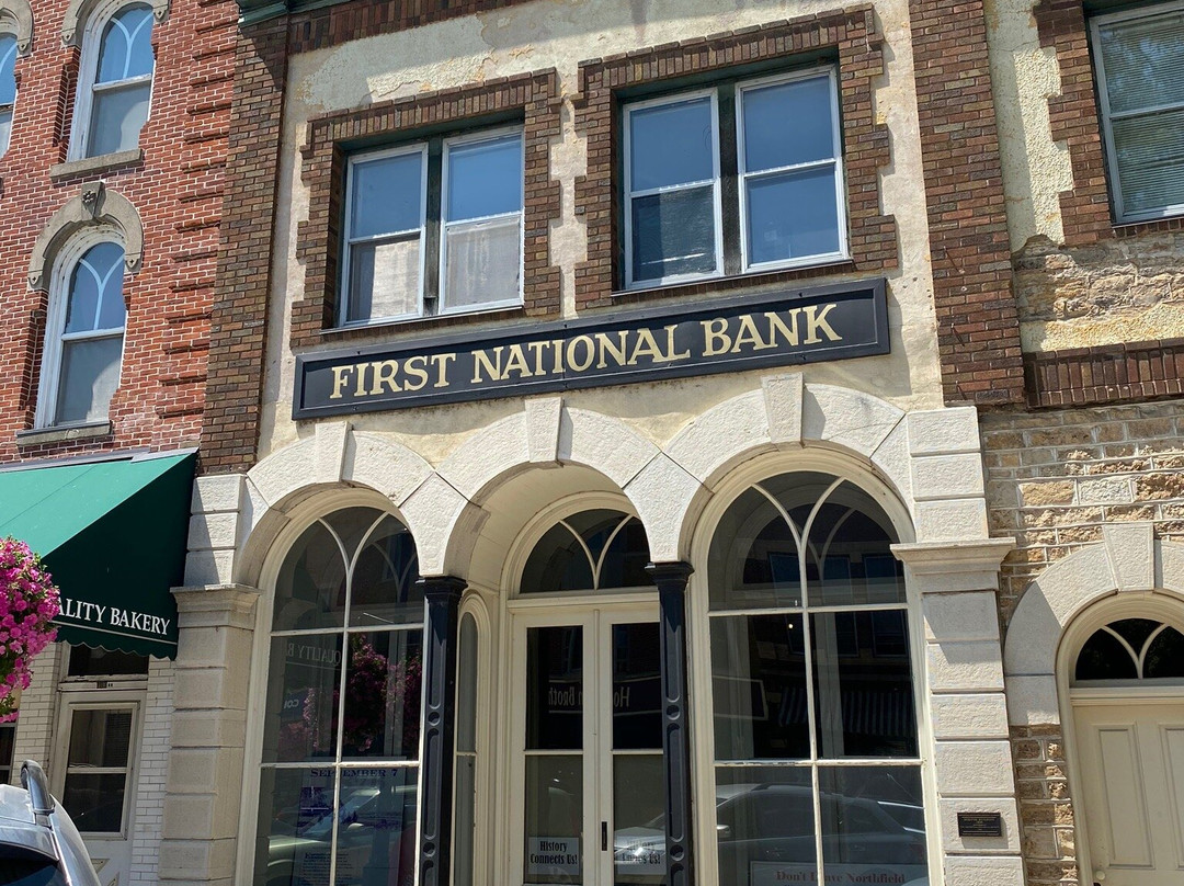 Northfield Historical Society Museum and Historic Bank Site景点图片