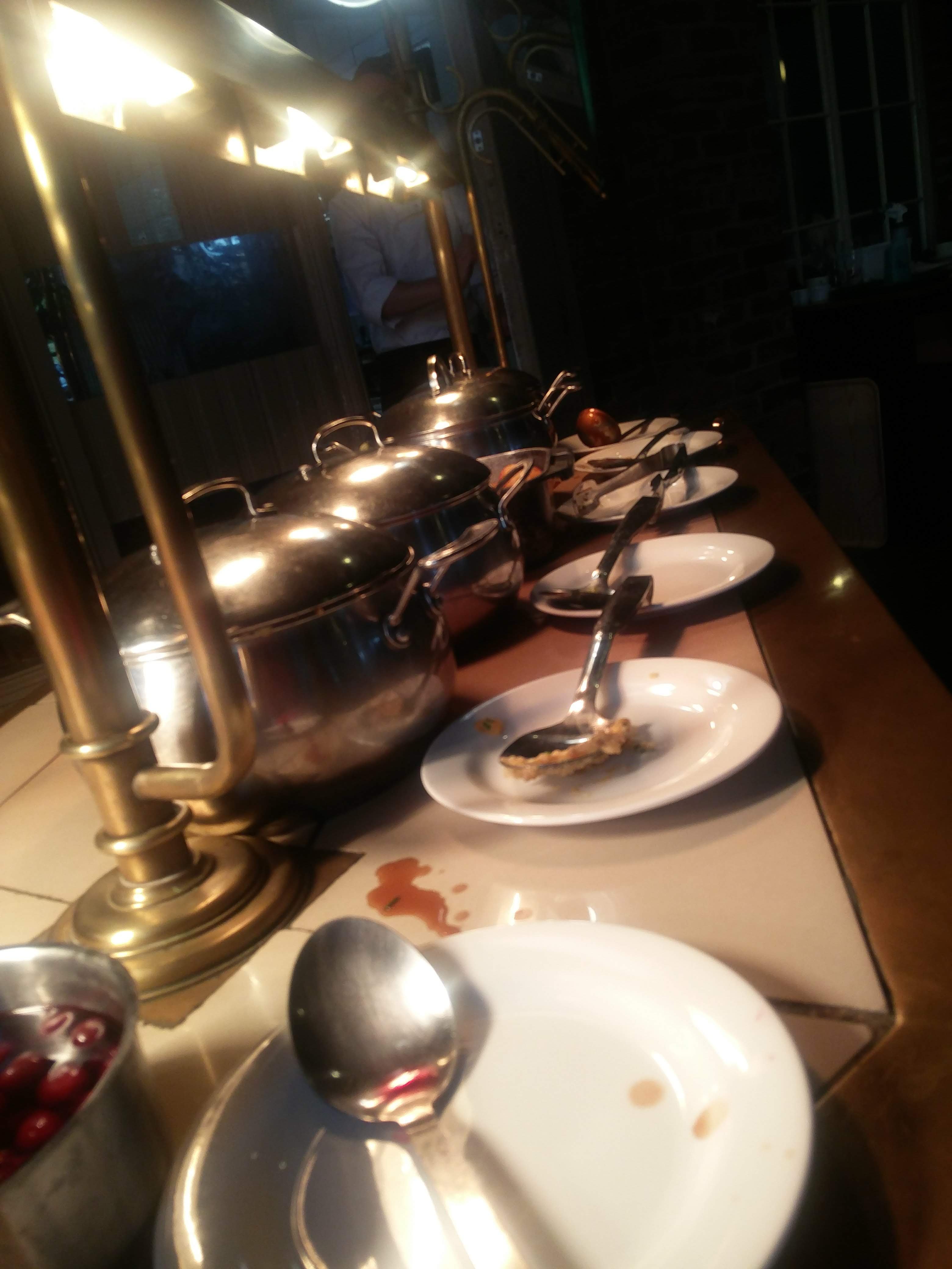 桥梁酒店&SPA-餐饮