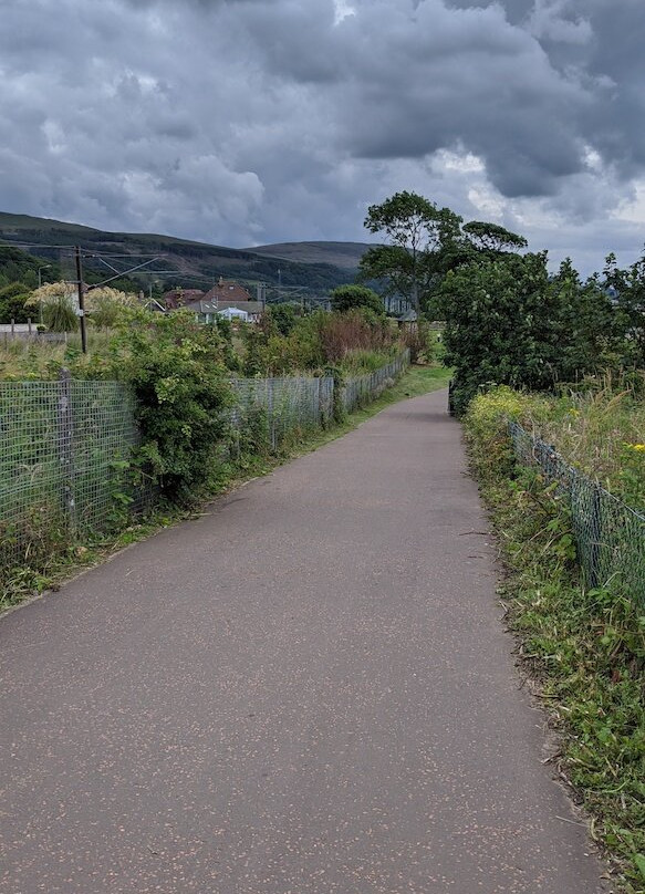 Ayrshire Coastal Path-艾尔必去景点