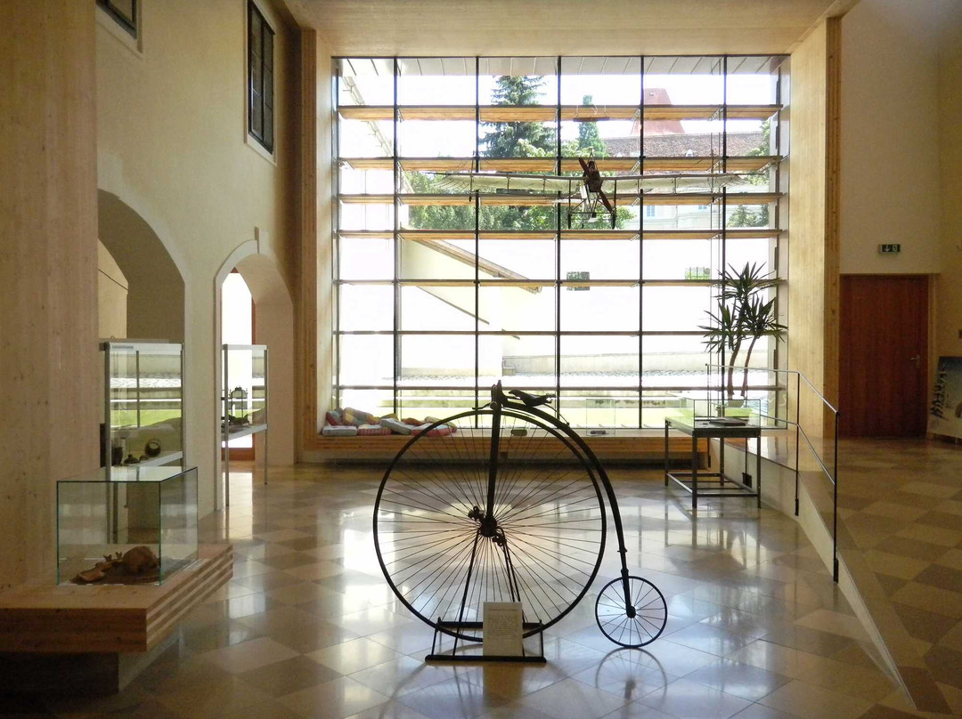 Hoebart Museum Horn景点图片