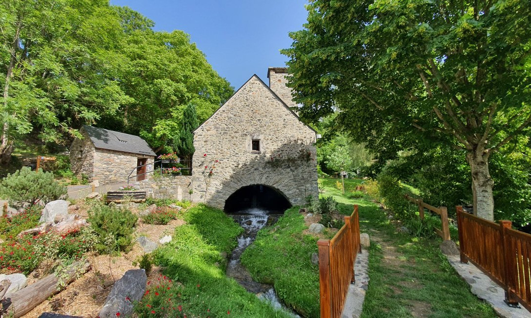 Moulin de la Mousquere-Sailhan必去景点