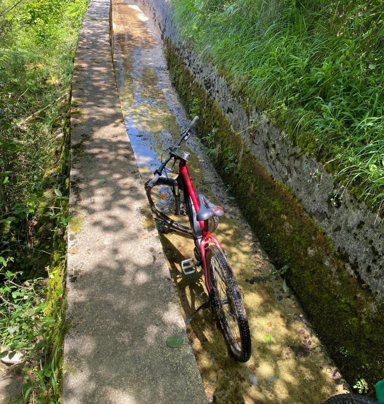 Natur Track-Liendo必去景点