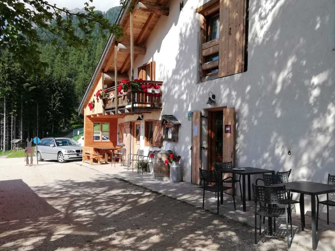 Agritur Dalaip dei Pape主图