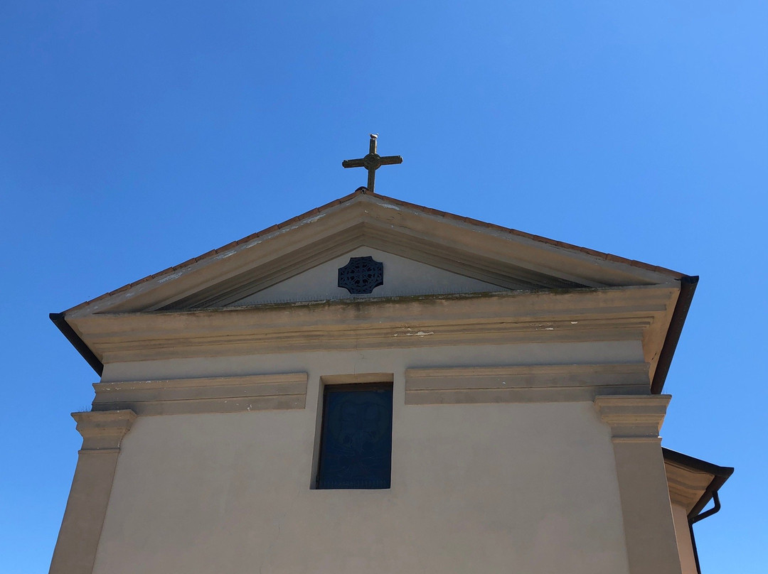 Chiesa Parrocchiale di S. Maria Maddalena di Morsano-Castions di Strada必去景点
