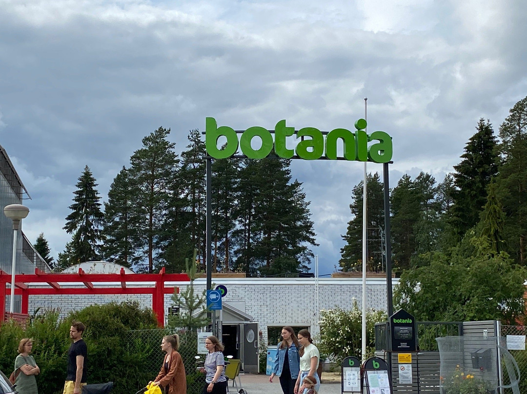 Botania - Botanical Garden景点图片