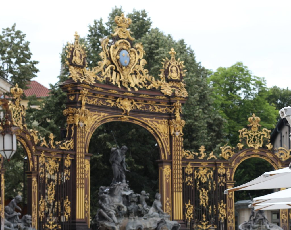 Fountain of Neptune-南锡必去景点