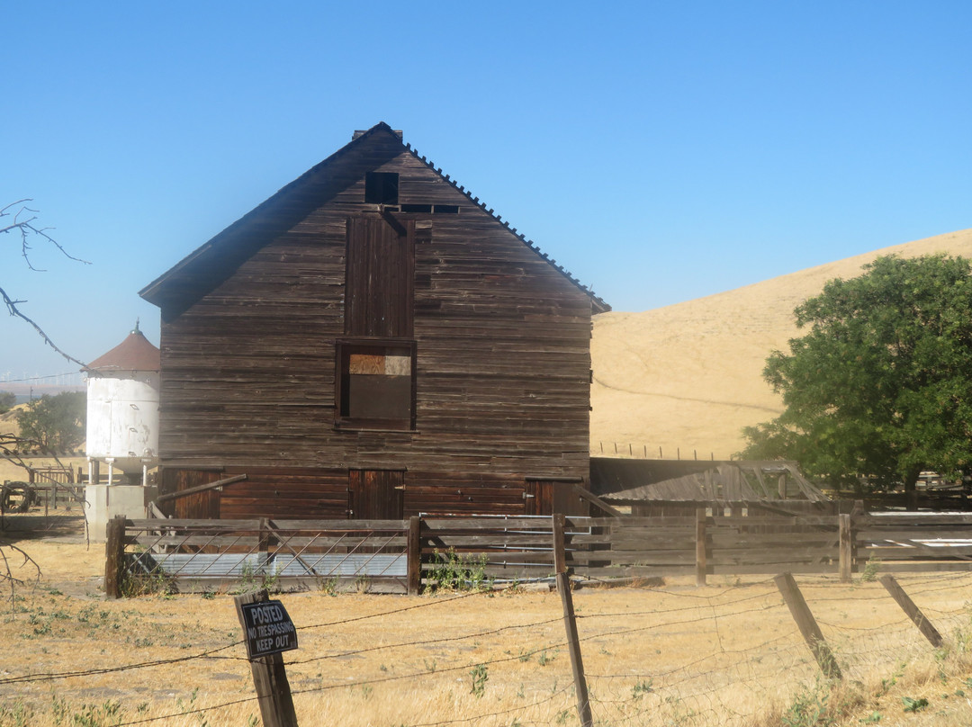 Black Diamond Mines Regional Preserve-安条克必去景点