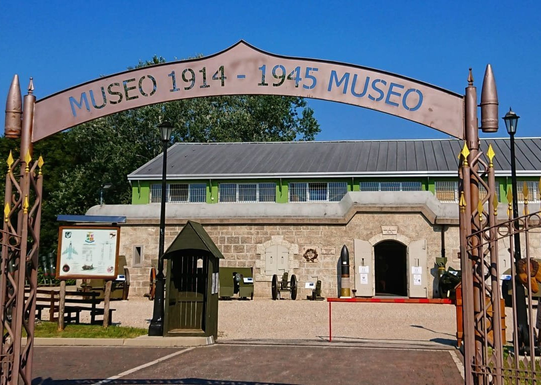 Museo delle Forze Armate 1914-1945景点图片