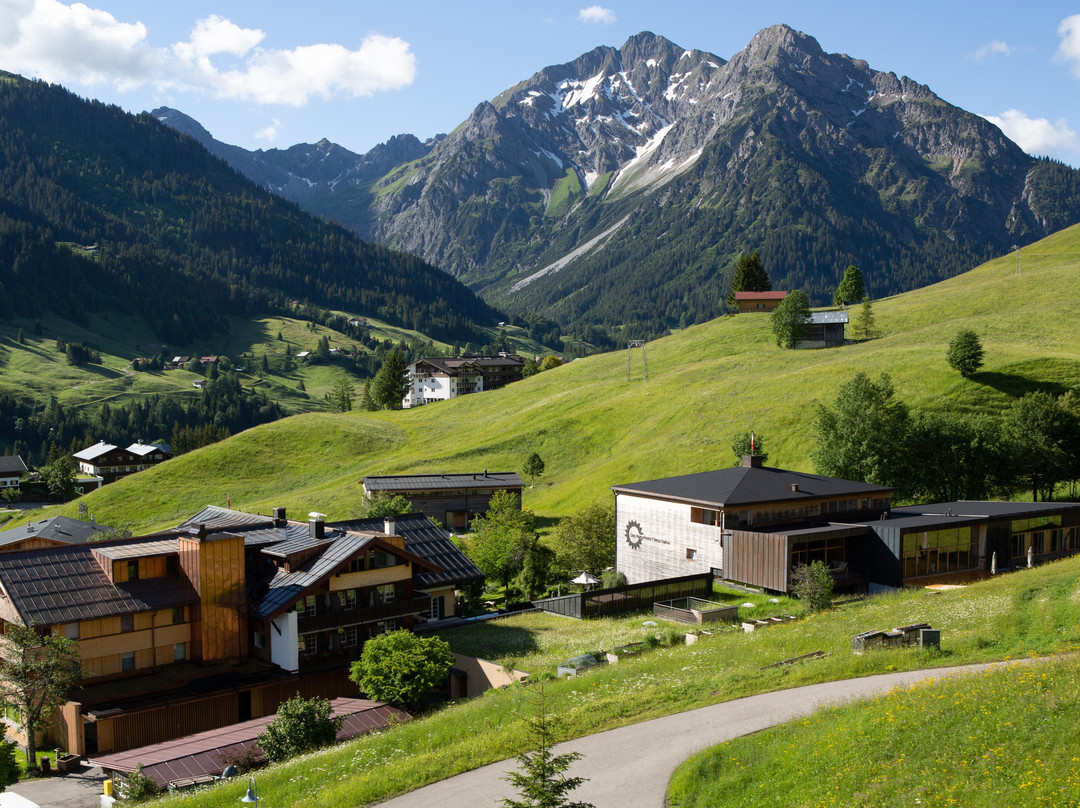Das Naturhotel Chesa Valisa主图