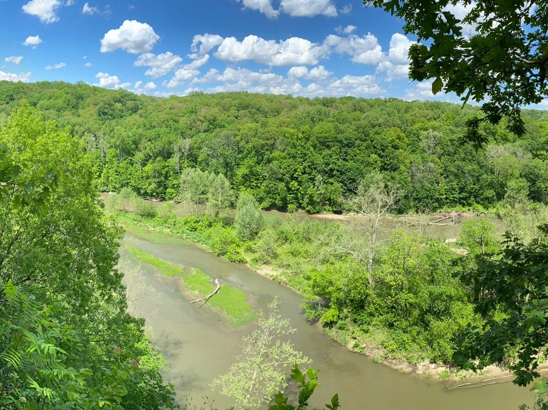 Shades State Park景点图片