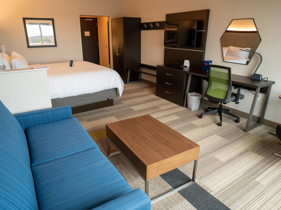 Holiday Inn Express & Suites Richburg By IHG主图