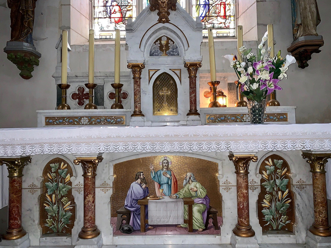Église Saint Martin景点图片