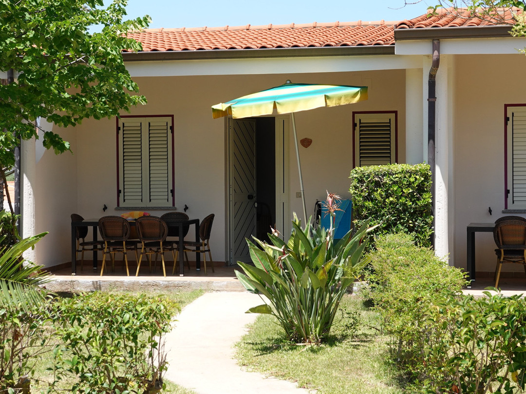 Hotel Residence Sciaron主图