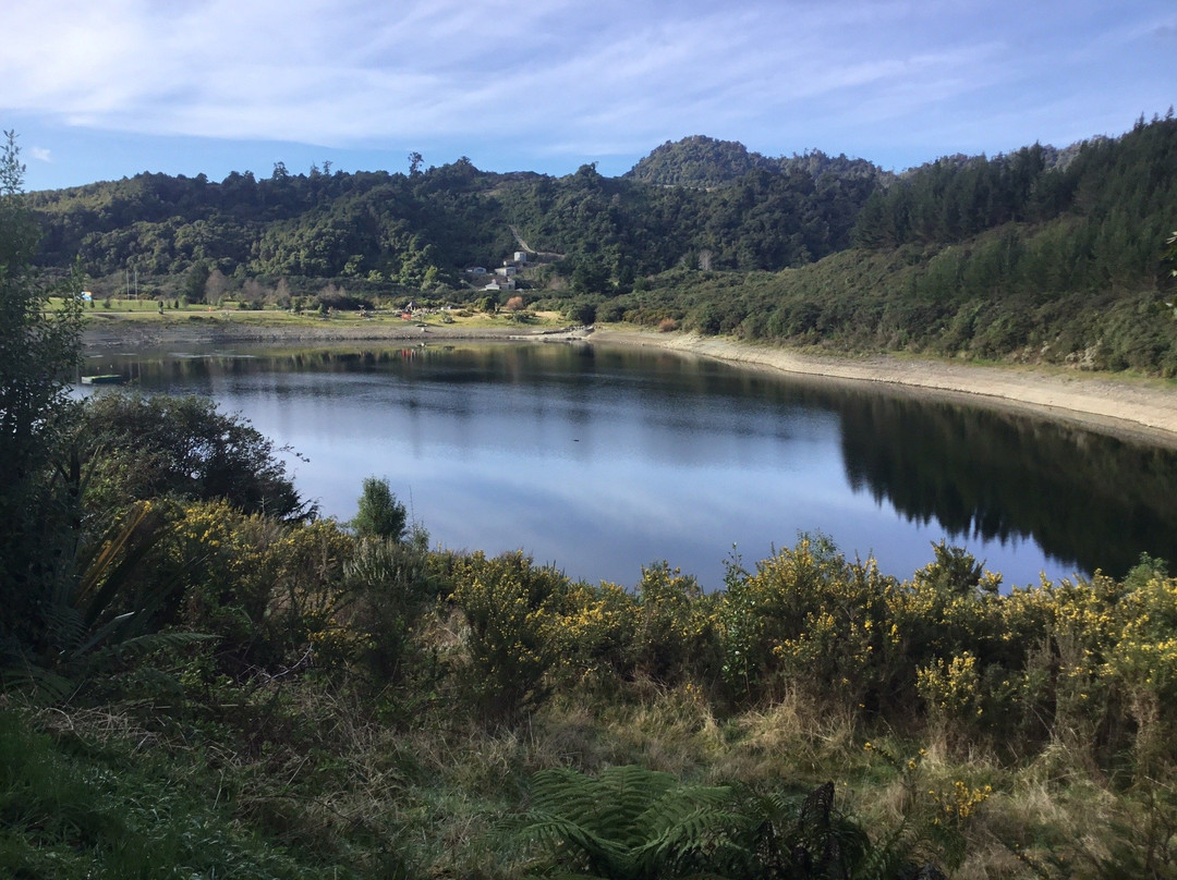 Ross Water Race Walkway景点图片