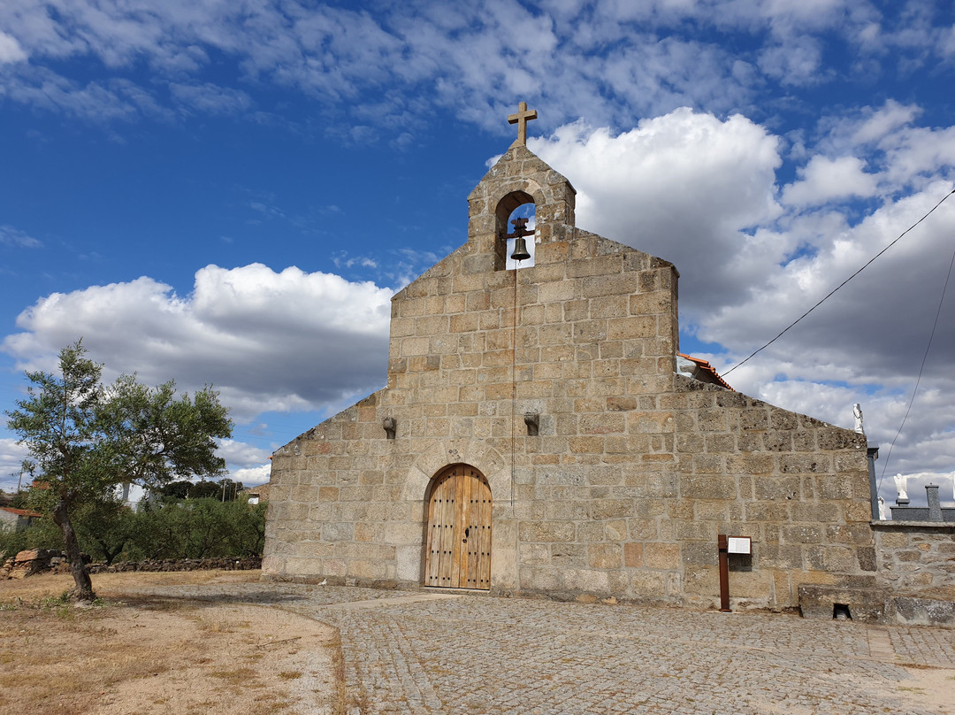 Capela do Santo Cristo景点图片