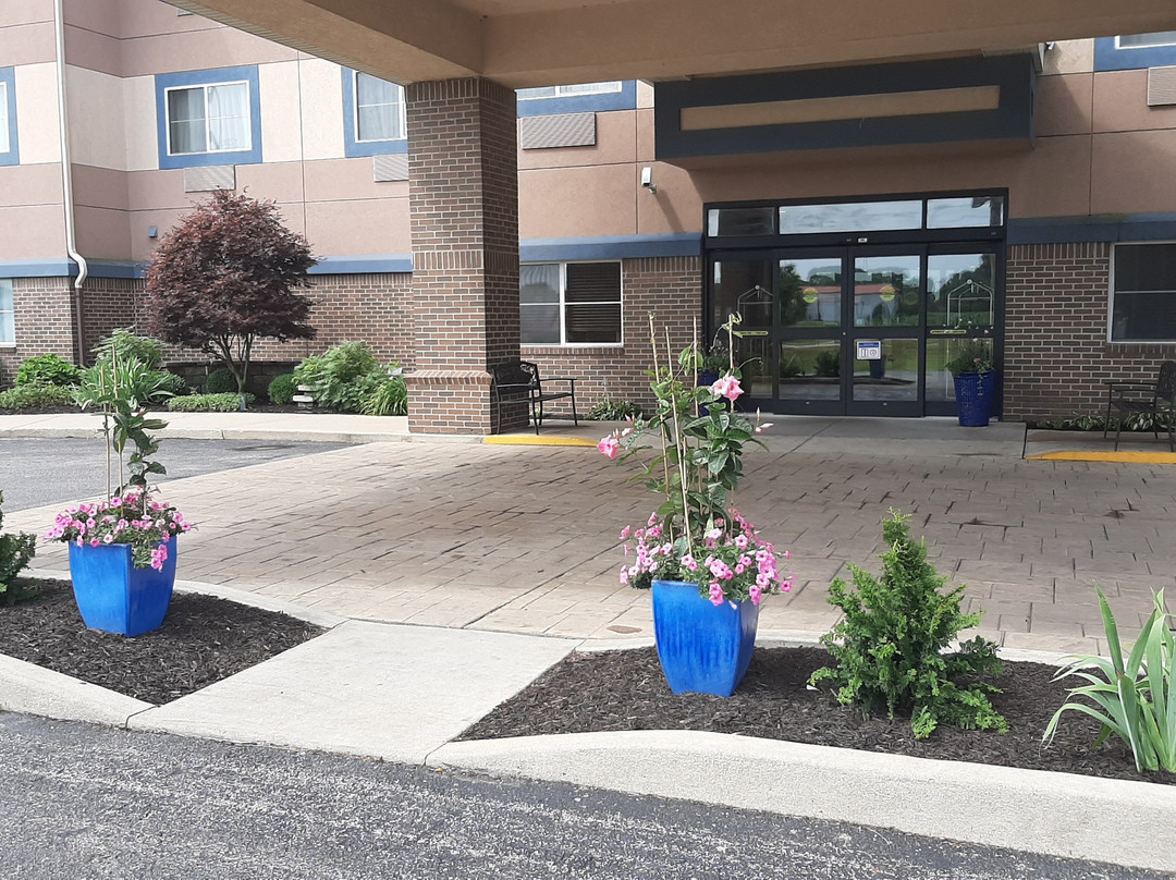 Best Western Plus Brandywine Inn & Suites主图