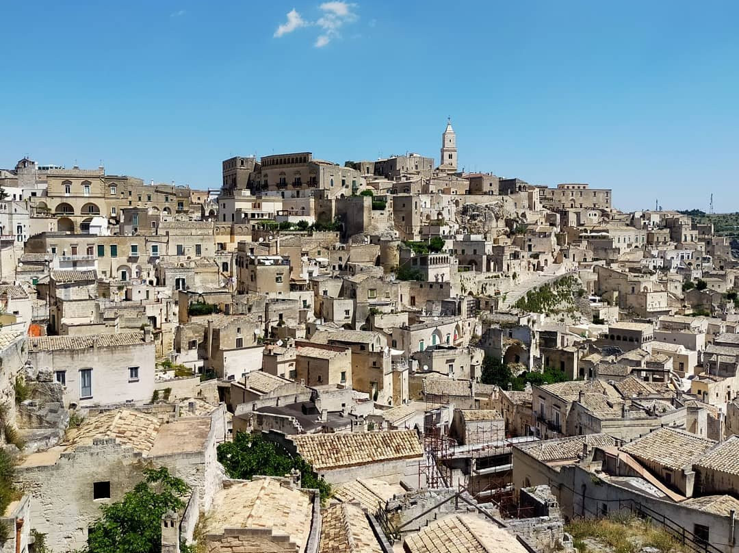 Visita Guidata ai Sassi di Matera con Simeone Tralli景点图片