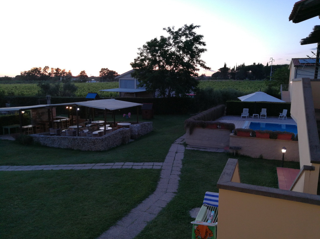 Agriappartamenti Borgo Guglielmo主图