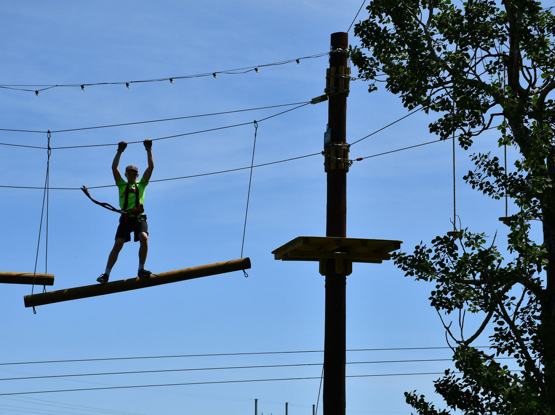 North Shore Adventure Park-Silver Bay必去景点