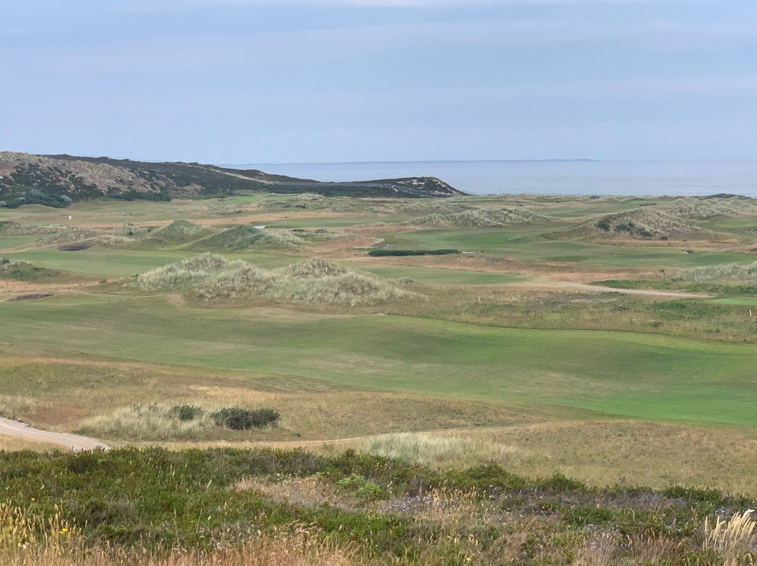 Golf Club Budersand-Hornum必去景点