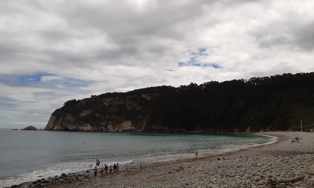 Playa Concha de Artedo-库迪列罗必去景点