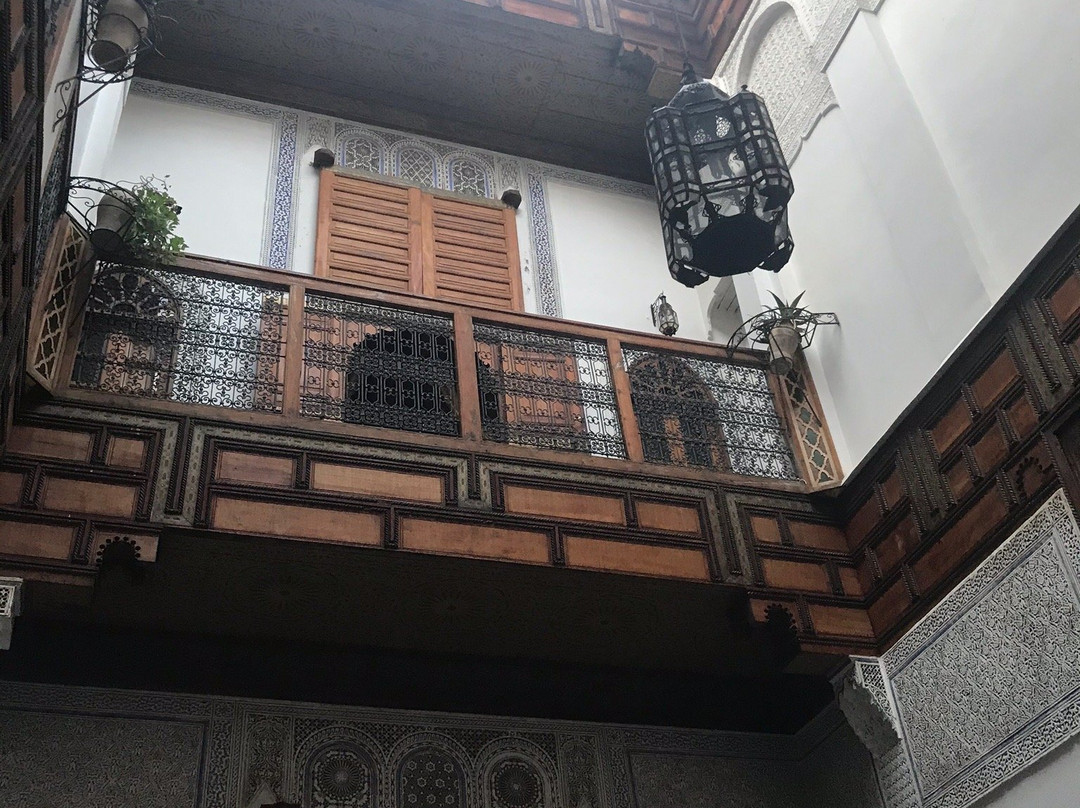 莱易安摩洛哥传统庭院住宅主图