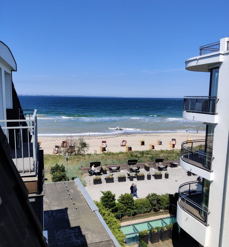 Hotel Mein Strandhaus主图