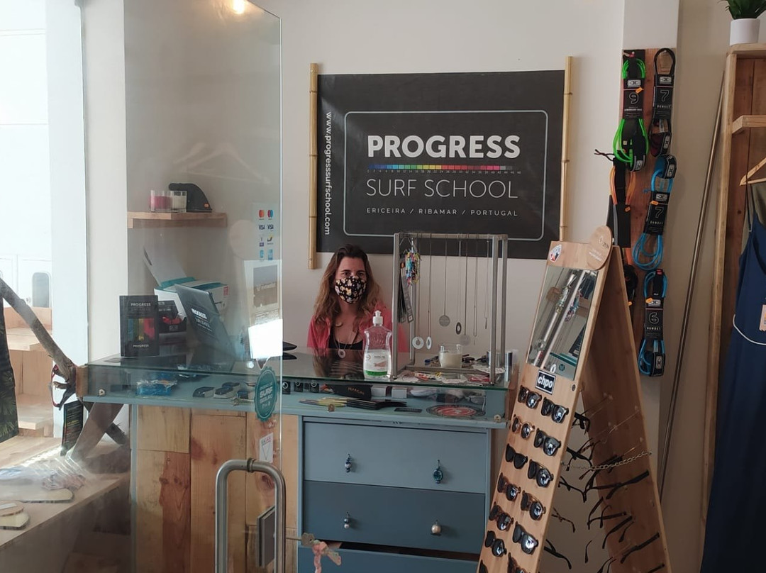 Progress Surf School景点图片
