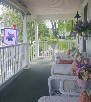 Metivier Inn Bed & Breakfast主图