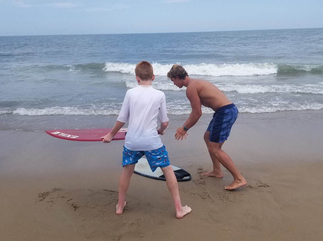 Alley Oop-Dewey Beach必去景点