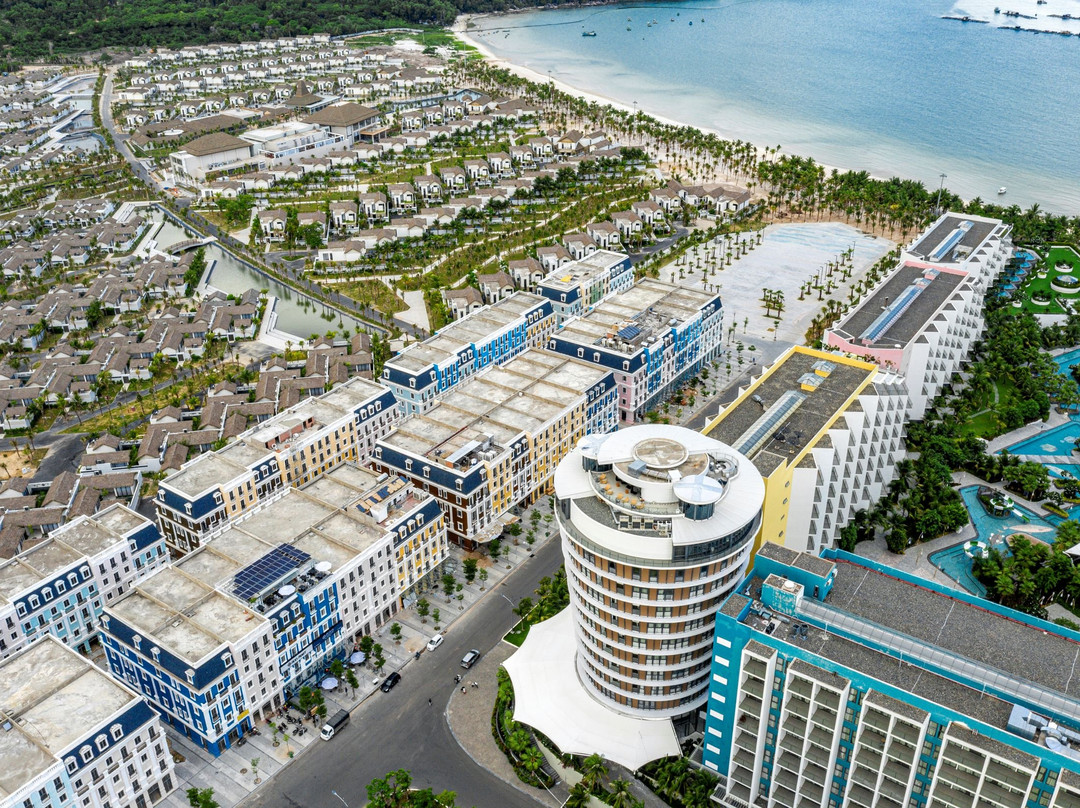 Hon Thom Island酒店住宿-Ann Hotel & Spa