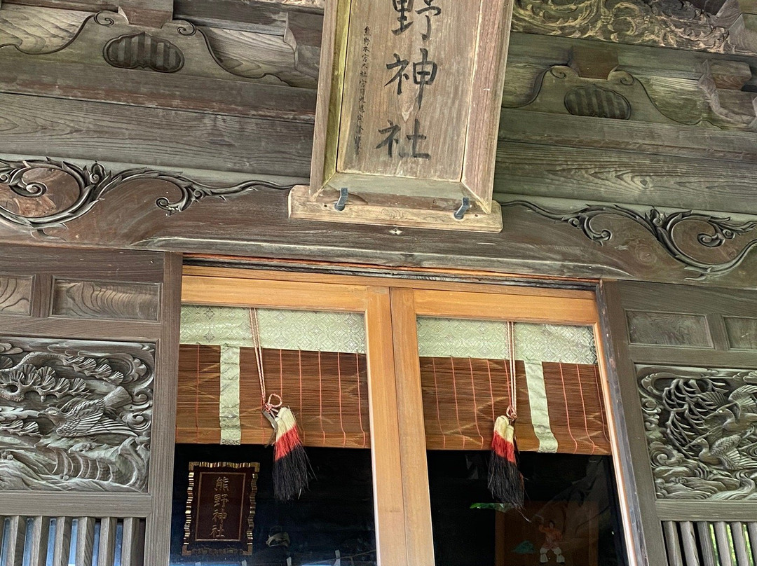 Kumano Shrine-立川市必去景点
