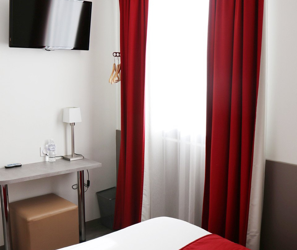 Le Quarre Hotel Bistrot主图